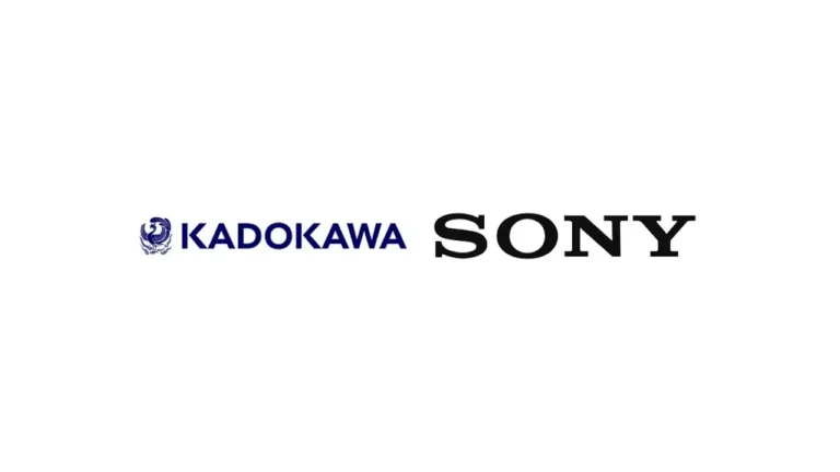 Kadokawa - Sony