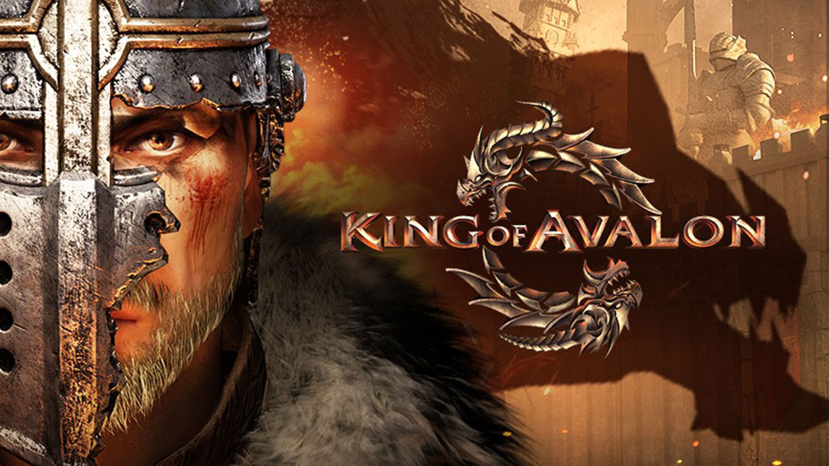 King of avalon steam фото 38
