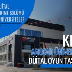 Arkın Yaratıcı Sanatlar ve Tasarım Üniversitesi Dijital Oyun Tasarımı Bölümü