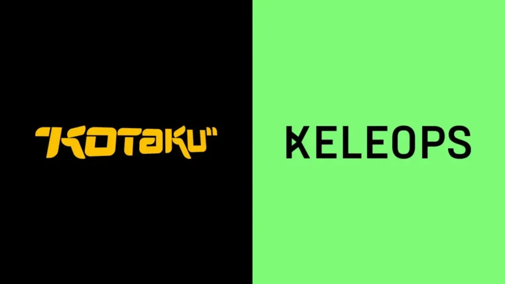 Kotaku - Keleops