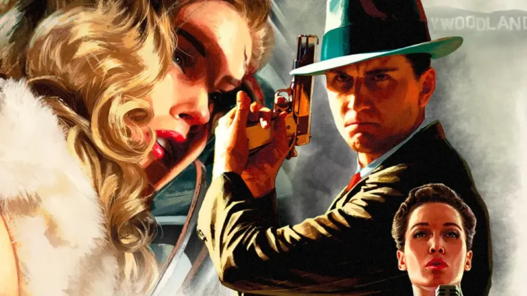 L.A. Noire