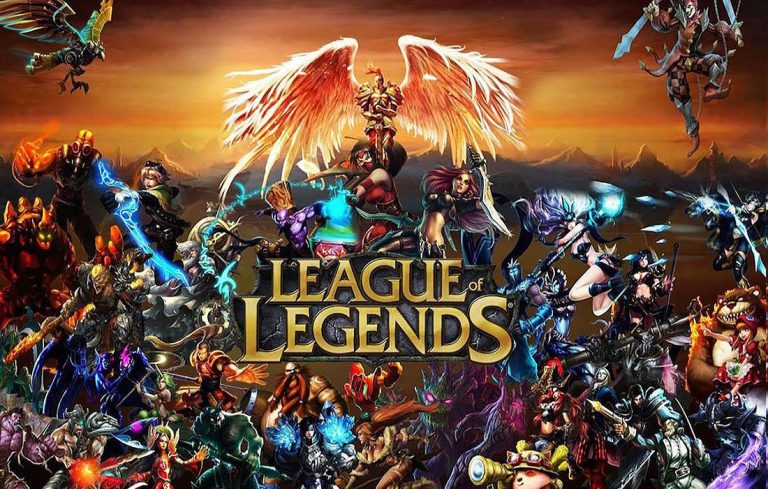 League of Legends