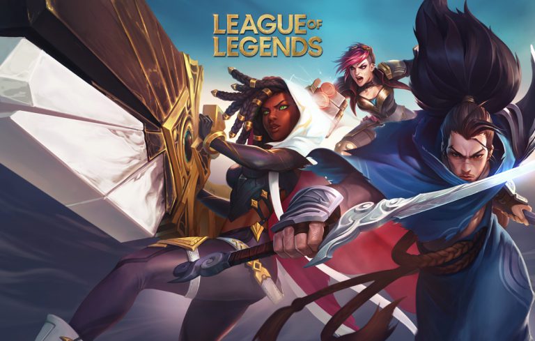 League of Legends