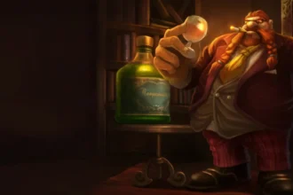 League of Legends - Gragas