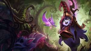 League of Legends - Lulu