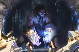 League of Legends Karakteri Sylas