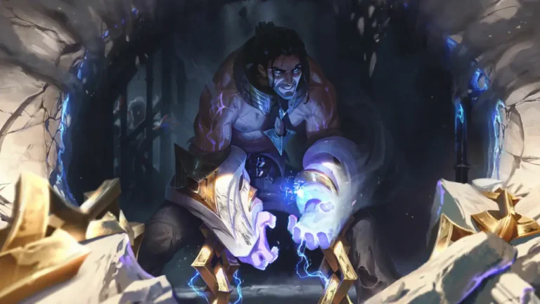 League of Legends Karakteri Sylas