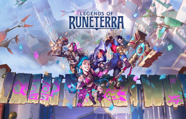 Legends of Runeterra