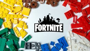 Lego ve Fortnite