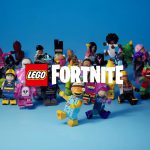 Lego Fortnite