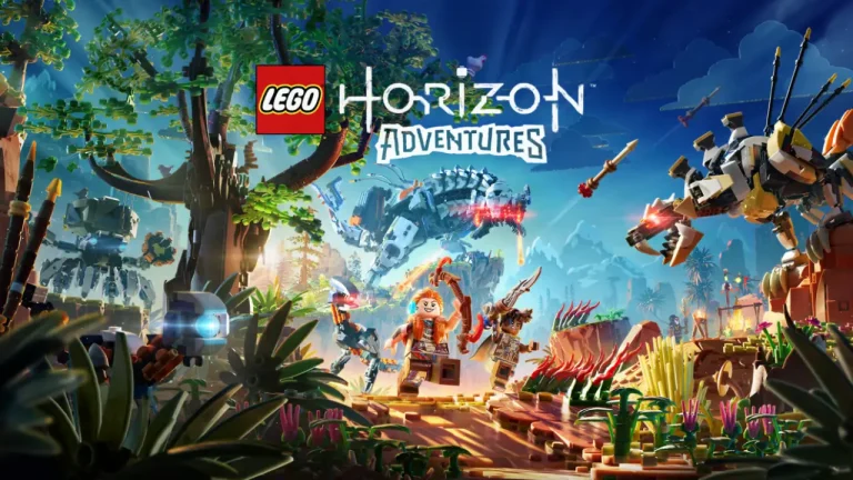 Lego Horizon Adventures