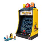 Lego Icons Pac-Man Arcade Seti