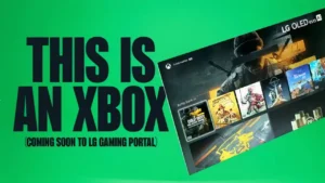 LG Oyun Portalı - Xbox