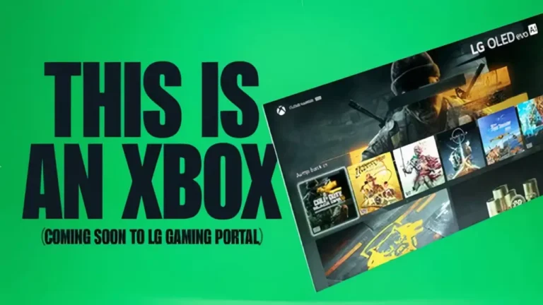 LG Oyun Portalı - Xbox