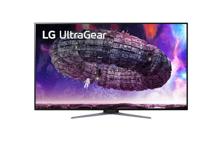 LG UltraGear OLED