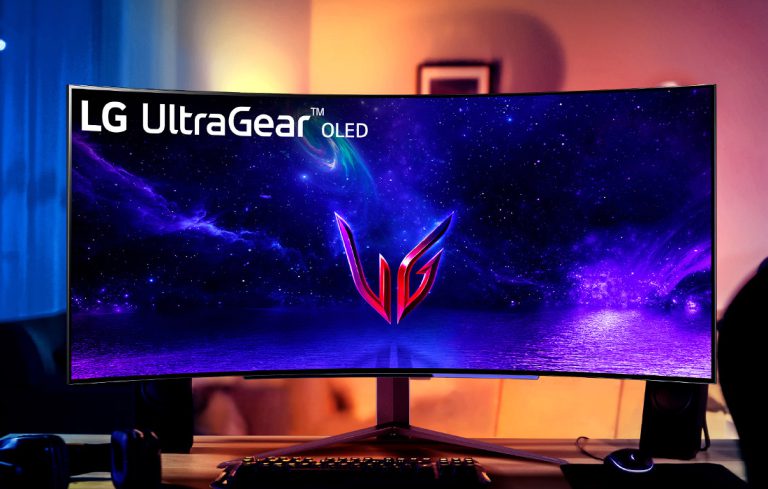 LG Ultragear Monitör