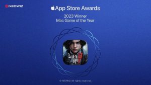 Lies of P - App Store Ödülü