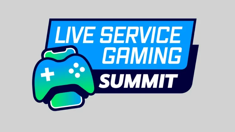 Live Service Gaming Summit