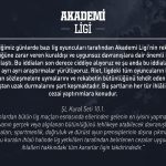 Riot Games Akademi Ligi Basın Açıklaması