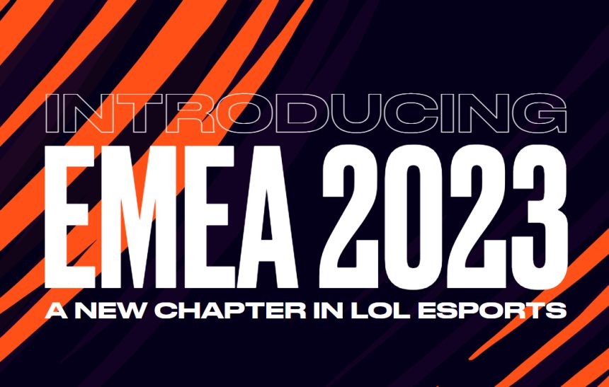 LoL EMEA 2023