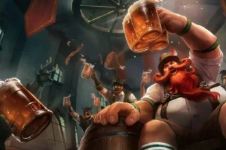 League of Legends - Gragas