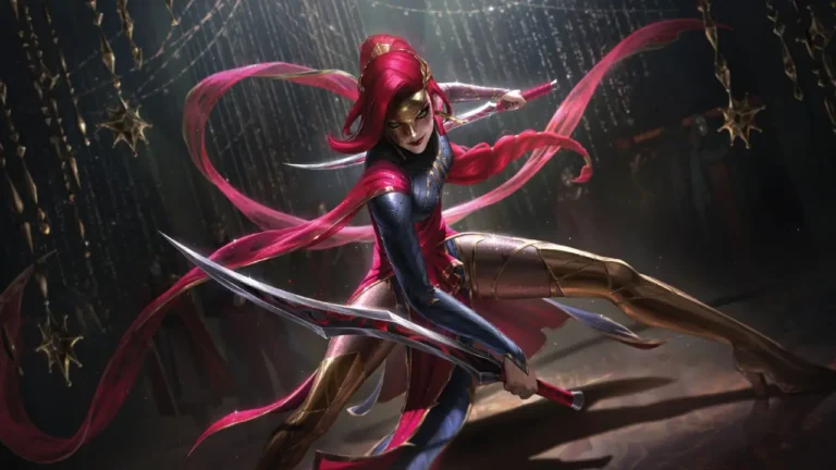 League of Legends - Katarina