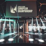 League of Legends LEC - FNATIC & SK GAMING