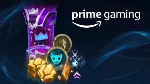 League of Legends - Prime Gaming