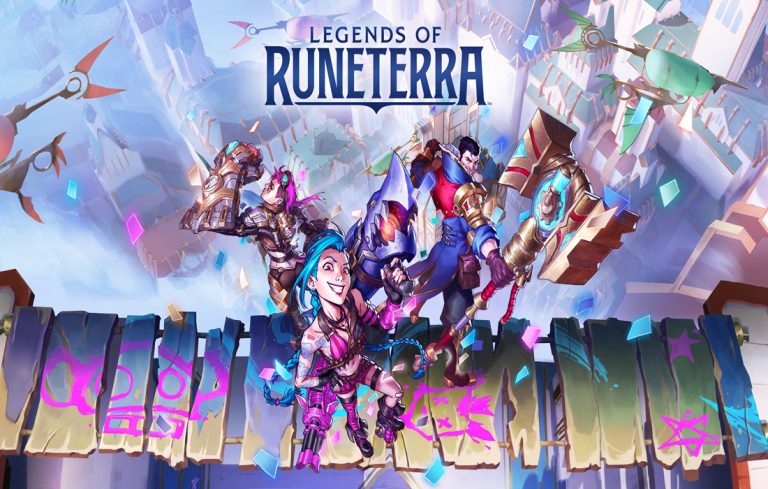 Legends of Runeterra