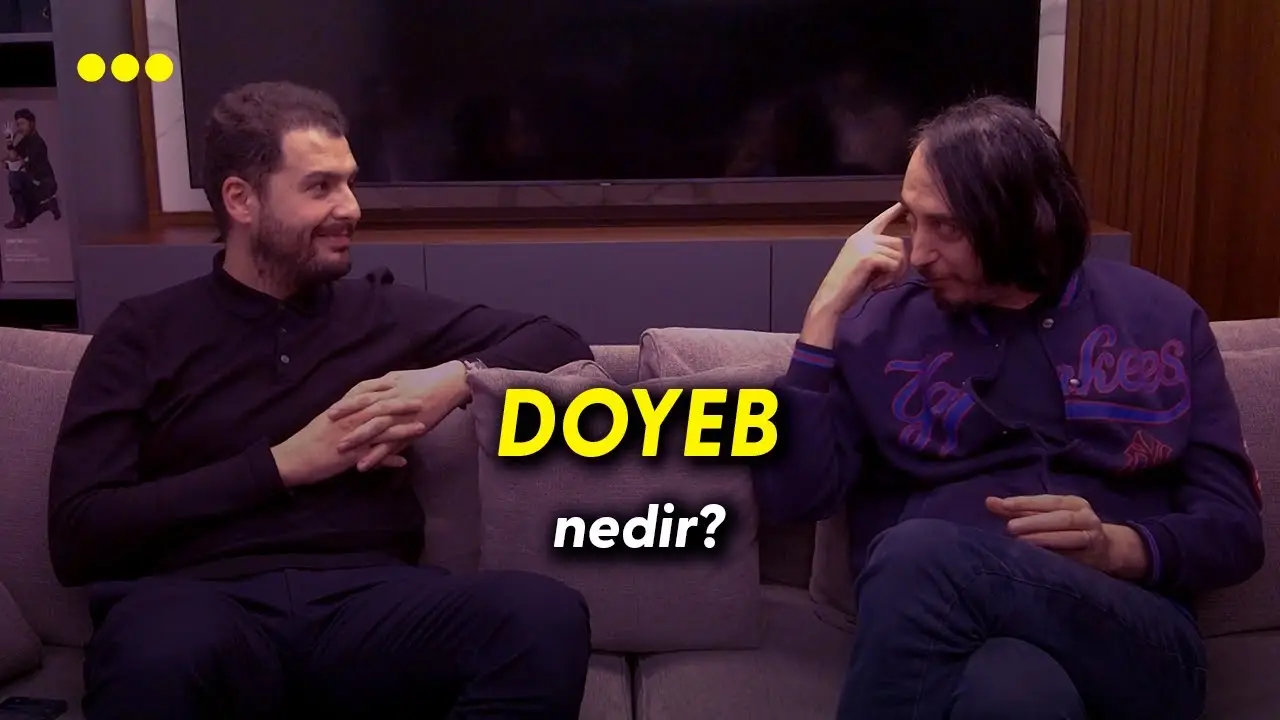 DOYEB NEDİR? / İsa Turgut İnci