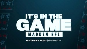 Madden NFL Belgesel Dizi