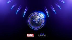 Marvel - Cliffhanger Games - Black Panther