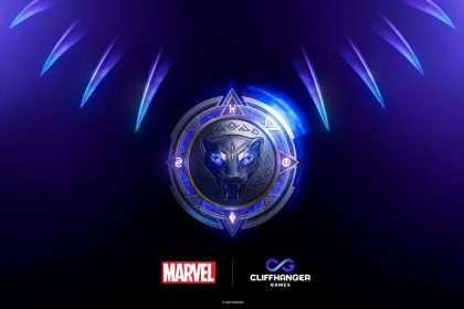 Marvel - Cliffhanger Games - Black Panther