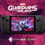 Marvel's Guardians of the Galaxy - Steam Deck