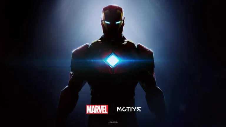 Marvel Iron Man - EA Motive