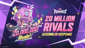 Marvel Rivals 20 Milyon Oyuncuya Ulaştı
