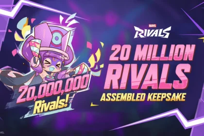 Marvel Rivals 20 Milyon