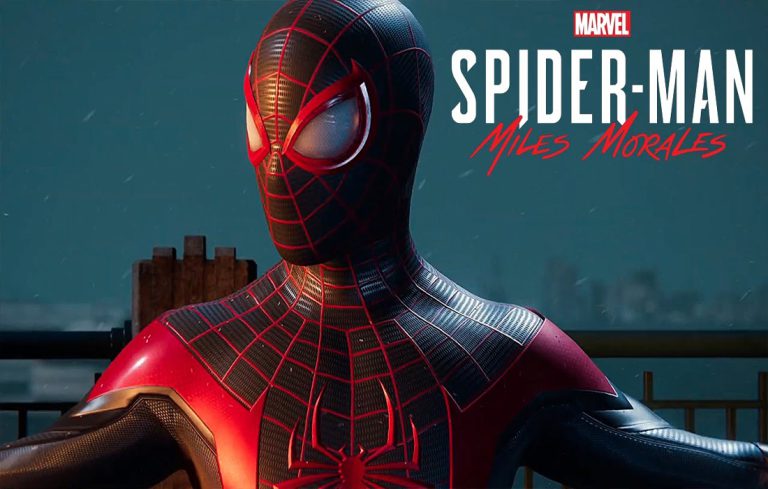 Marvel Spider-Man Miles Morales