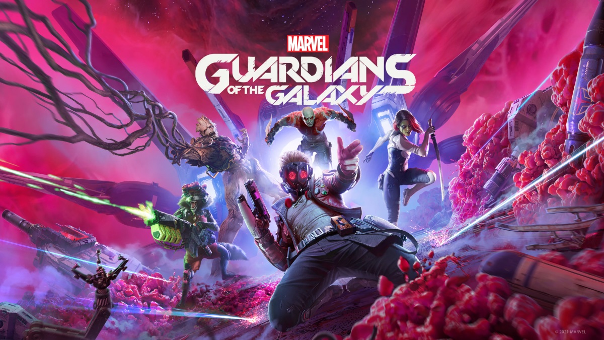 Marvel's Guardians of the Galaxy