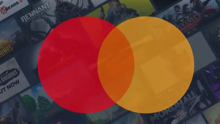 Steam - Mastercard