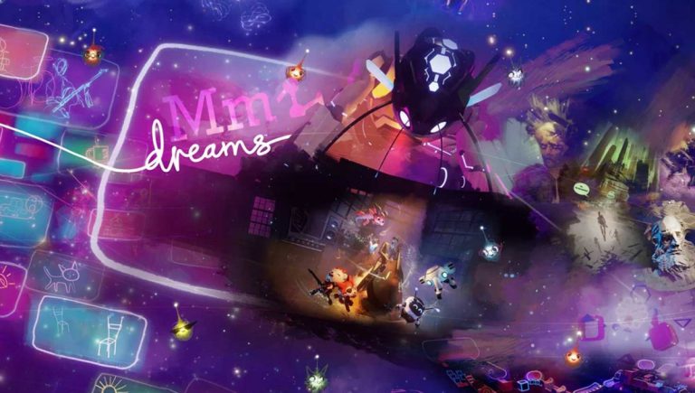 Media Molecule - Dreams