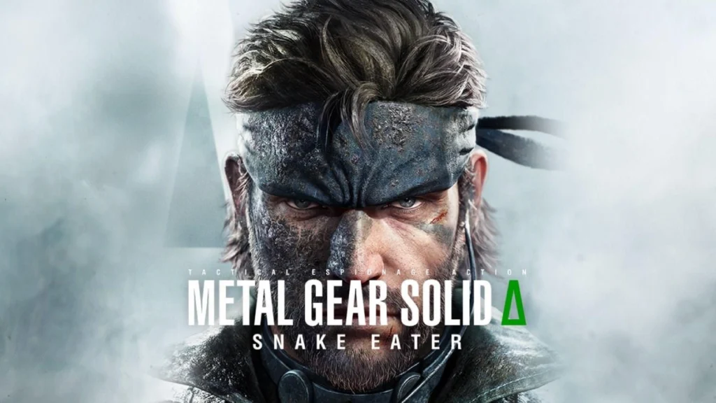 Metal Gear Solid Delta: Snake Eater