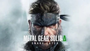 Metal Gear Solid Delta: Snake Eater