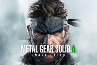 Metal Gear Solid Delta: Snake Eater