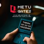 Metu Gates GÖRÜŞEJAM Game Jam