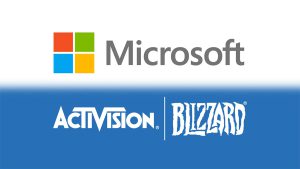 Microsoft Activision Blizzard