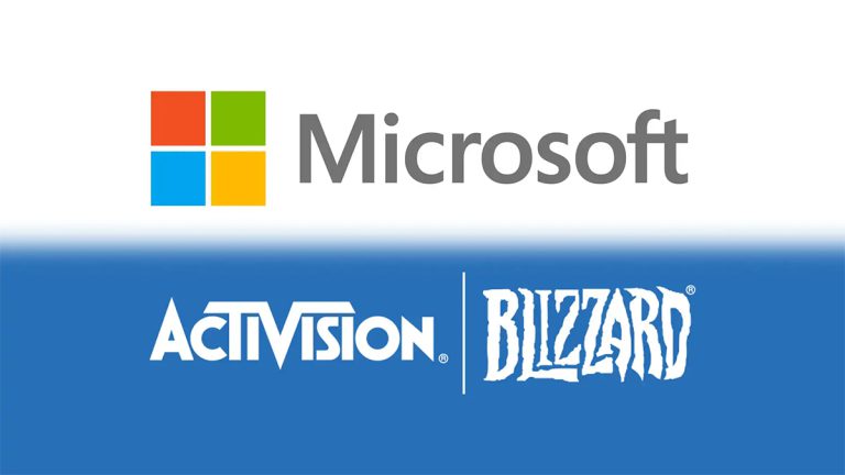 Microsoft Activision Blizzard