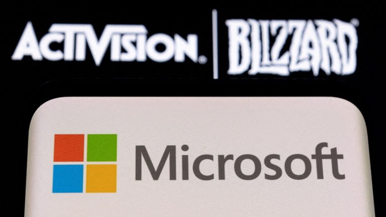 Microsoft Activision Blizzard