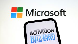 Microsoft & Activision Blizzard