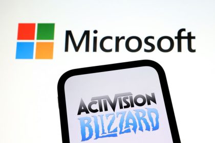 Microsoft & Activision Blizzard